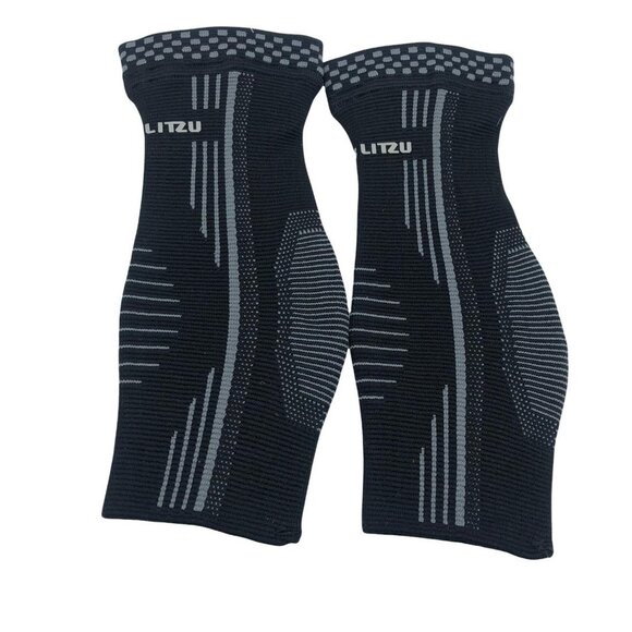 3/$30 Plantar Fasciitis Compression Ankle Sleeves For Women & Men - Picture 6 of 10